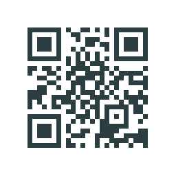 Scannez ce code QR pour ouvrir la randonnée dans l'application SityTrail