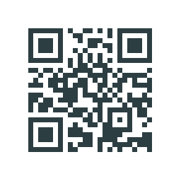 Scannez ce code QR pour ouvrir la randonnée dans l'application SityTrail