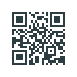 Scan deze QR-code om de tocht te openen in de SityTrail-applicatie