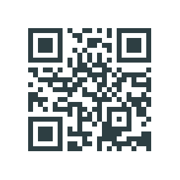 Scannez ce code QR pour ouvrir la randonnée dans l'application SityTrail