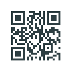 Scannez ce code QR pour ouvrir la randonnée dans l'application SityTrail