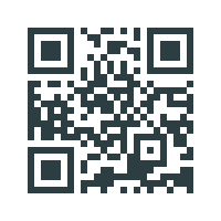 Scannez ce code QR pour ouvrir la randonnée dans l'application SityTrail