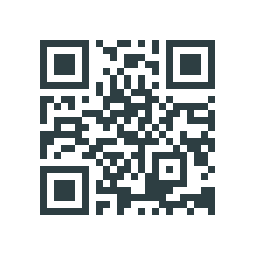 Scannez ce code QR pour ouvrir la randonnée dans l'application SityTrail