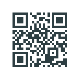 Scan deze QR-code om de tocht te openen in de SityTrail-applicatie