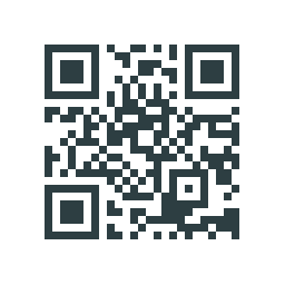 Scannez ce code QR pour ouvrir la randonnée dans l'application SityTrail