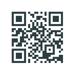 Scannez ce code QR pour ouvrir la randonnée dans l'application SityTrail