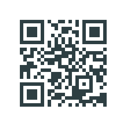 Scannez ce code QR pour ouvrir la randonnée dans l'application SityTrail