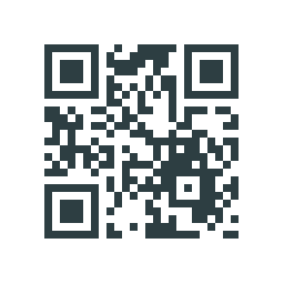 Scannez ce code QR pour ouvrir la randonnée dans l'application SityTrail