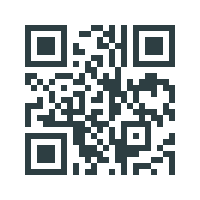 Scannez ce code QR pour ouvrir la randonnée dans l'application SityTrail