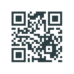 Scannez ce code QR pour ouvrir la randonnée dans l'application SityTrail