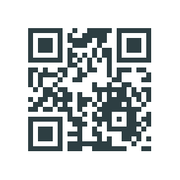 Scan this QR Code to open this trail in the SityTrail application