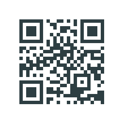 Scannez ce code QR pour ouvrir la randonnée dans l'application SityTrail