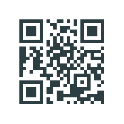 Scannez ce code QR pour ouvrir la randonnée dans l'application SityTrail