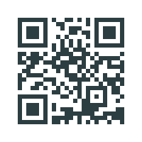 Scan this QR Code to open this trail in the SityTrail application