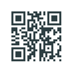 Scannez ce code QR pour ouvrir la randonnée dans l'application SityTrail