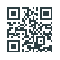 Scannez ce code QR pour ouvrir la randonnée dans l'application SityTrail