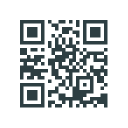 Scan deze QR-code om de tocht te openen in de SityTrail-applicatie