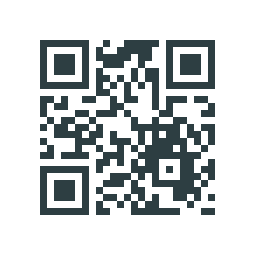 Scan deze QR-code om de tocht te openen in de SityTrail-applicatie