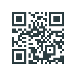 Scan this QR Code to open this trail in the SityTrail application