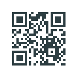 Scannez ce code QR pour ouvrir la randonnée dans l'application SityTrail