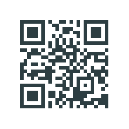 Scannez ce code QR pour ouvrir la randonnée dans l'application SityTrail