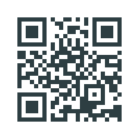 Escanee este código QR para abrir la excursión en la aplicación SityTrail
