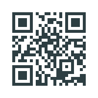 Scannez ce code QR pour ouvrir la randonnée dans l'application SityTrail