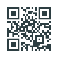 Scannerizza questo codice QR per aprire il percorso nell'applicazione SityTrail