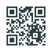 Scannerizza questo codice QR per aprire il percorso nell'applicazione SityTrail