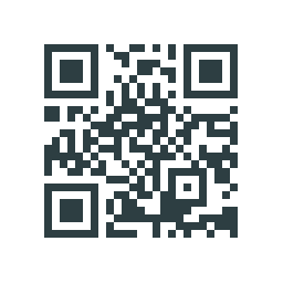 Scannez ce code QR pour ouvrir la randonnée dans l'application SityTrail