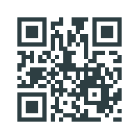 Scan deze QR-code om de tocht te openen in de SityTrail-applicatie