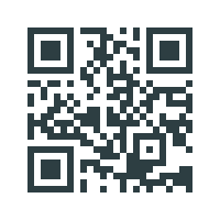 Scan this QR Code to open this trail in the SityTrail application