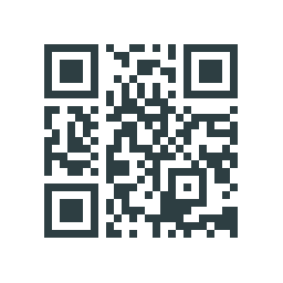 Scan deze QR-code om de tocht te openen in de SityTrail-applicatie