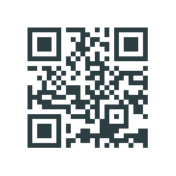 Scannez ce code QR pour ouvrir la randonnée dans l'application SityTrail