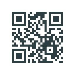 Scan deze QR-code om de tocht te openen in de SityTrail-applicatie