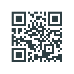 Scannez ce code QR pour ouvrir la randonnée dans l'application SityTrail