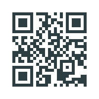 Scannez ce code QR pour ouvrir la randonnée dans l'application SityTrail