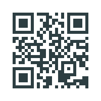 Scannez ce code QR pour ouvrir la randonnée dans l'application SityTrail