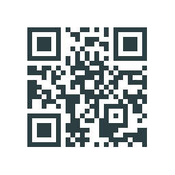 Scannez ce code QR pour ouvrir la randonnée dans l'application SityTrail