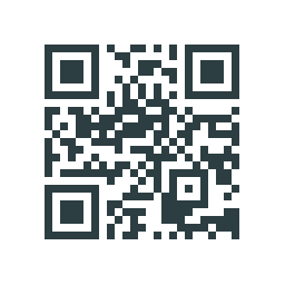 Scannez ce code QR pour ouvrir la randonnée dans l'application SityTrail