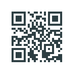 Scan deze QR-code om de tocht te openen in de SityTrail-applicatie