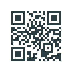 Scannez ce code QR pour ouvrir la randonnée dans l'application SityTrail