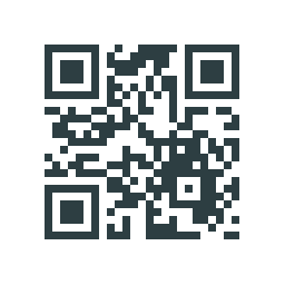 Scan this QR Code to open this trail in the SityTrail application