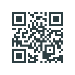 Scannez ce code QR pour ouvrir la randonnée dans l'application SityTrail