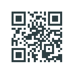 Scannez ce code QR pour ouvrir la randonnée dans l'application SityTrail