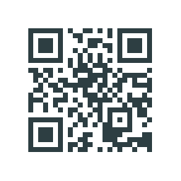 Scan deze QR-code om de tocht te openen in de SityTrail-applicatie