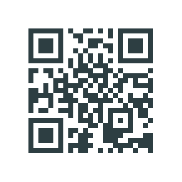 Scannez ce code QR pour ouvrir la randonnée dans l'application SityTrail