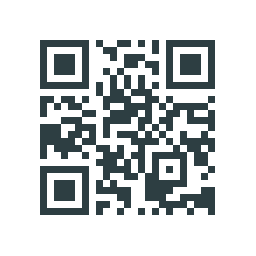 Scannez ce code QR pour ouvrir la randonnée dans l'application SityTrail