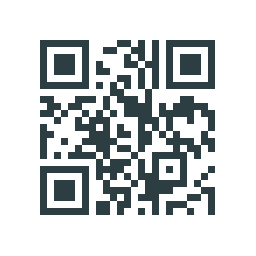 Scannez ce code QR pour ouvrir la randonnée dans l'application SityTrail