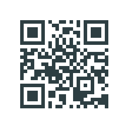 Scannez ce code QR pour ouvrir la randonnée dans l'application SityTrail